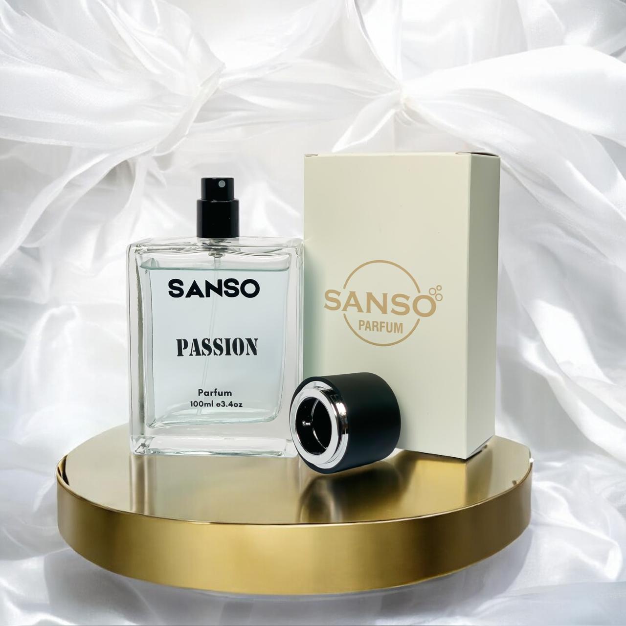 Passion Eau de Parfum for Men